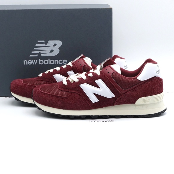 NEW Size 11.5 Men's New Balance 574 Sneakers U574RBK Classic